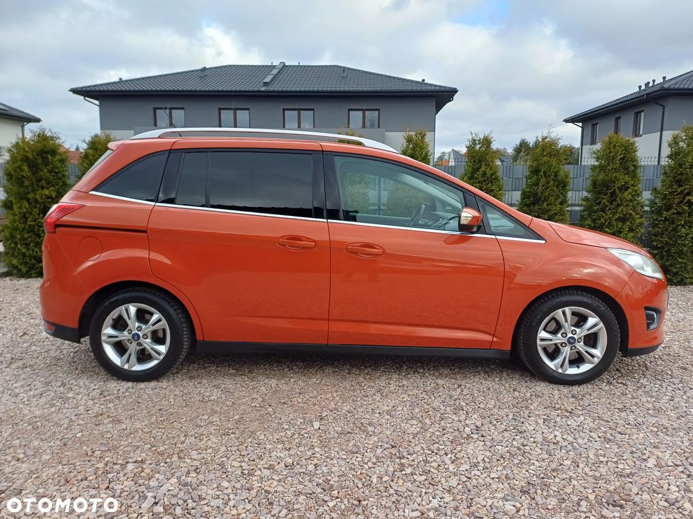 Ford Grand C-MAX 1.6 Ti-VCT Champions Edition - 5