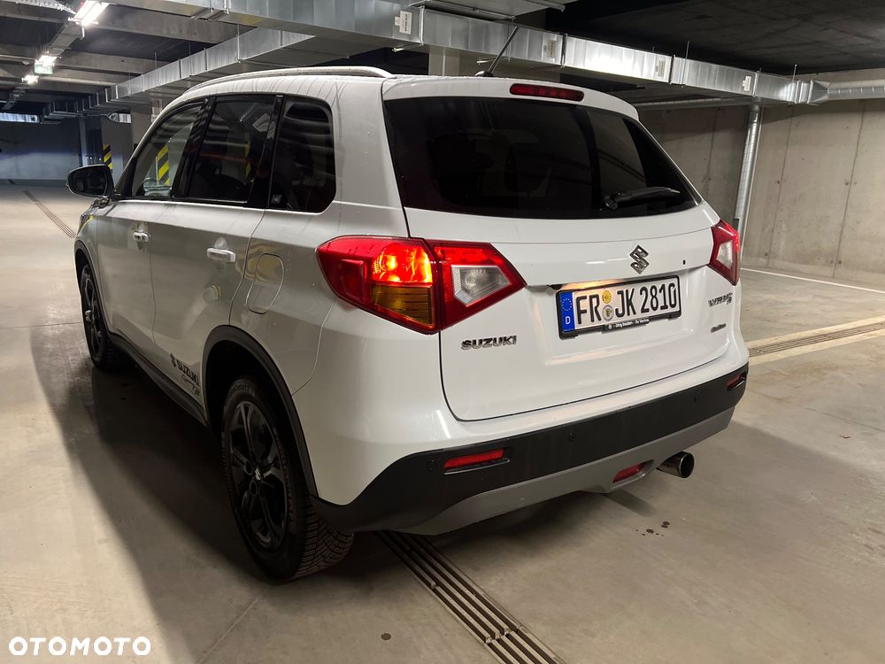 Suzuki Vitara 1.4 Boosterjet Allgrip S - 30