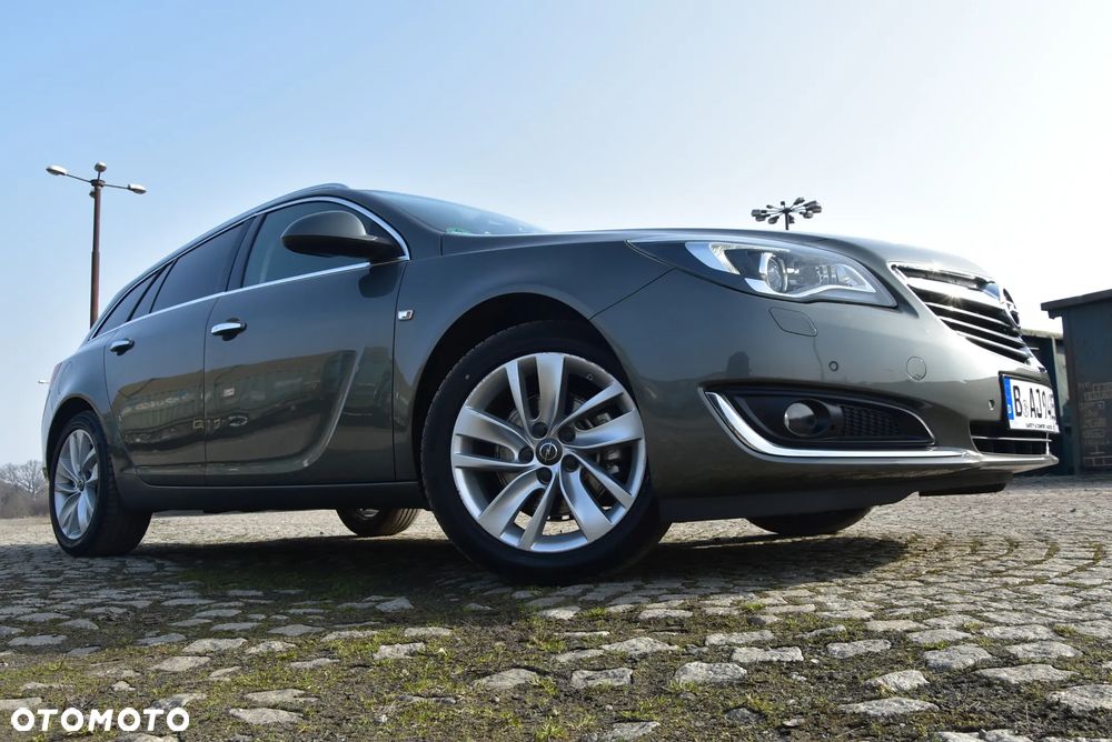 Opel Insignia 2.0 CDTI automatik Innovation - 35