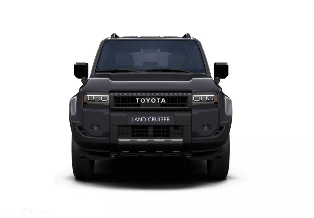 Toyota Land Cruiser LC 2.8 D-4D Invincible
