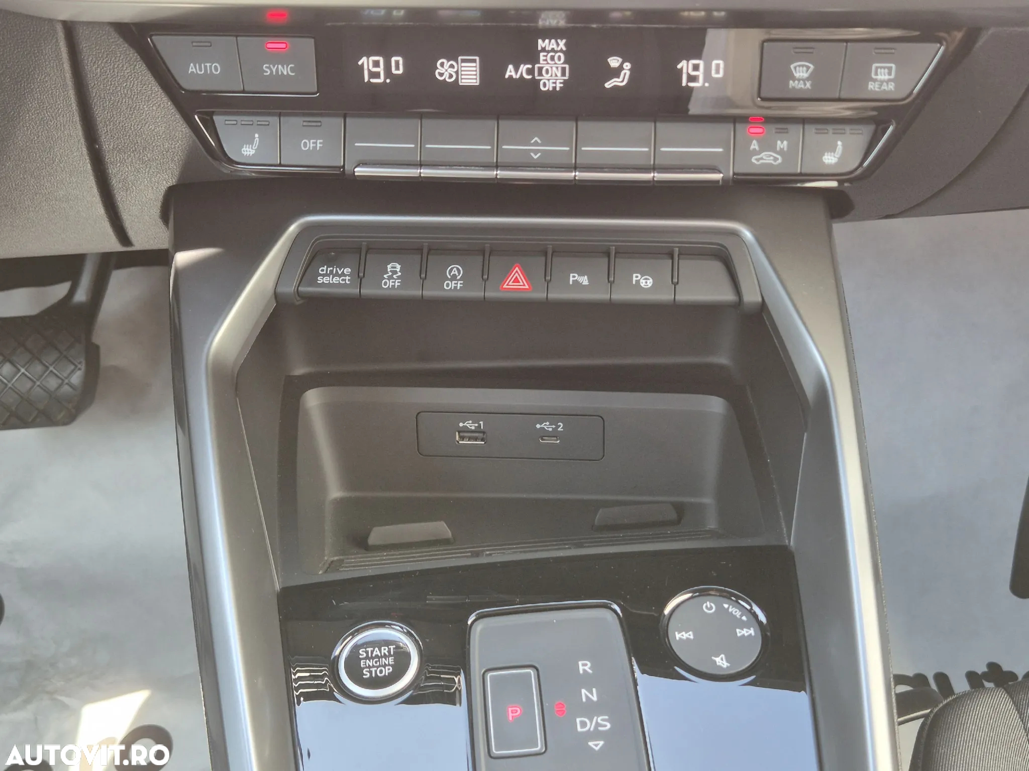 Audi A3 1.5 35 TFSI S tronic Basic - 19
