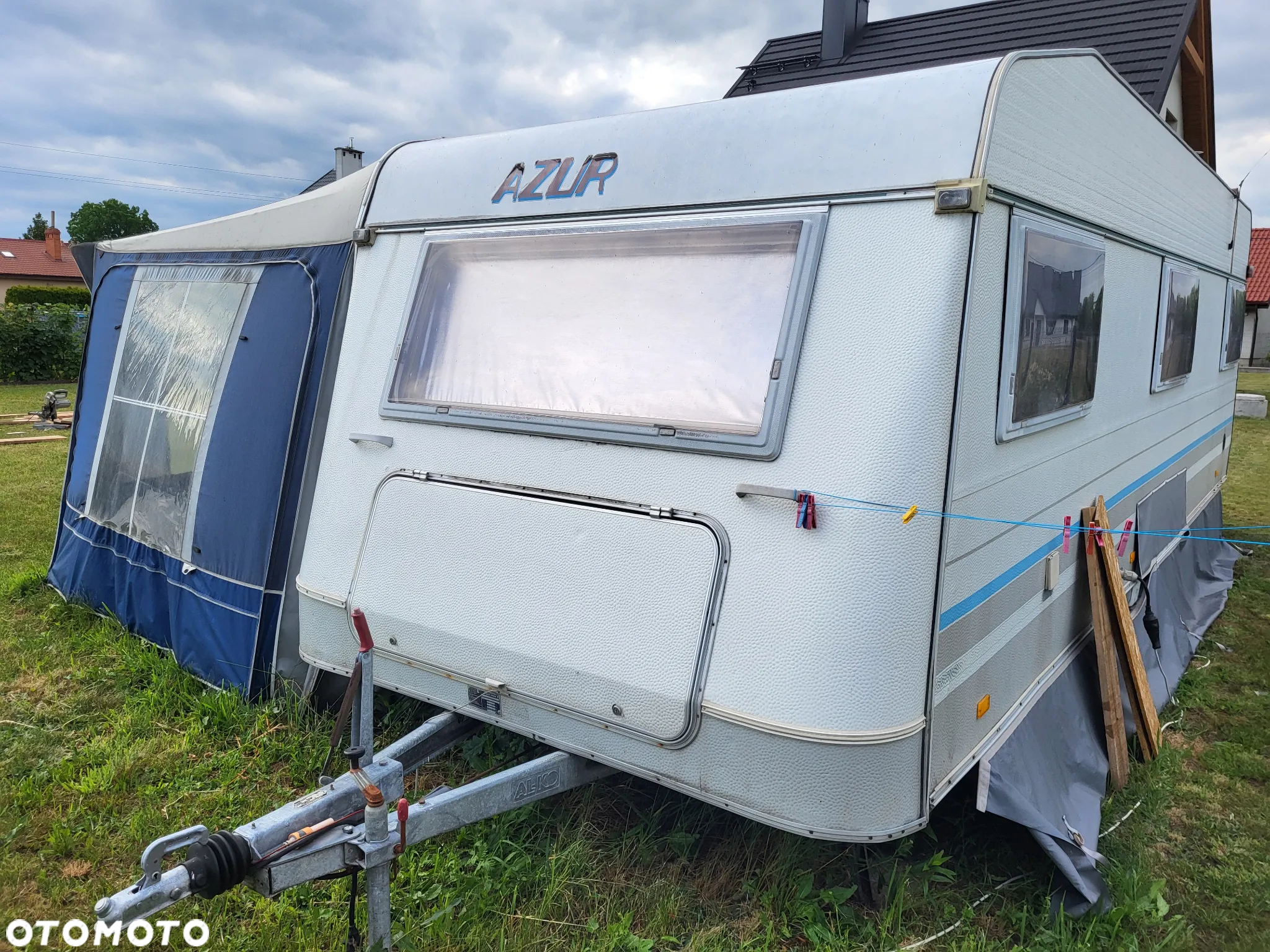 KNAUS AZUR 610 - 5