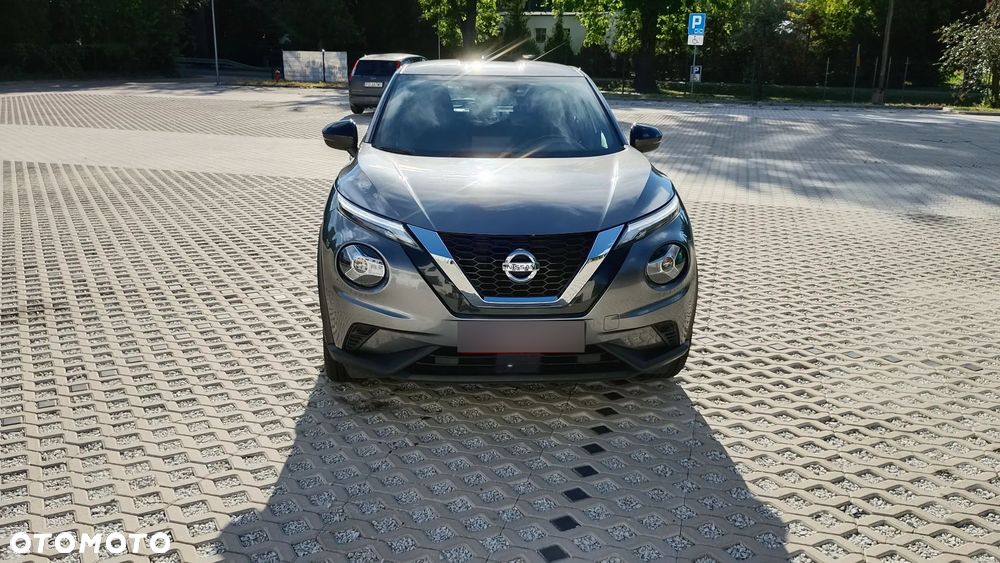 Nissan Juke 1.0 DIG-T N-Design - 22