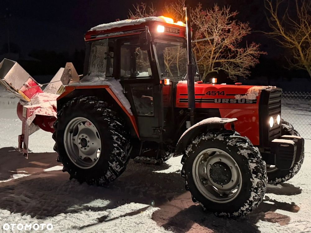 Ursus 4514/5314/6014 - 2