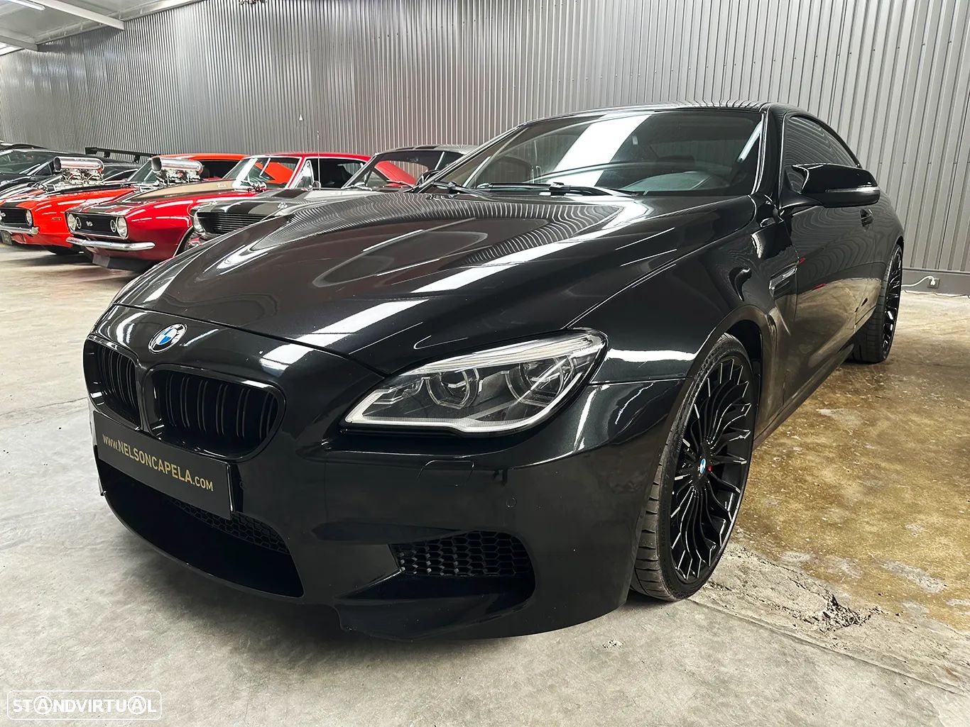 BMW 640 d Coupe M Sport Edition - 1