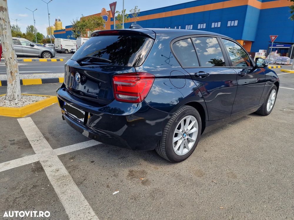 BMW Seria 1 - 5