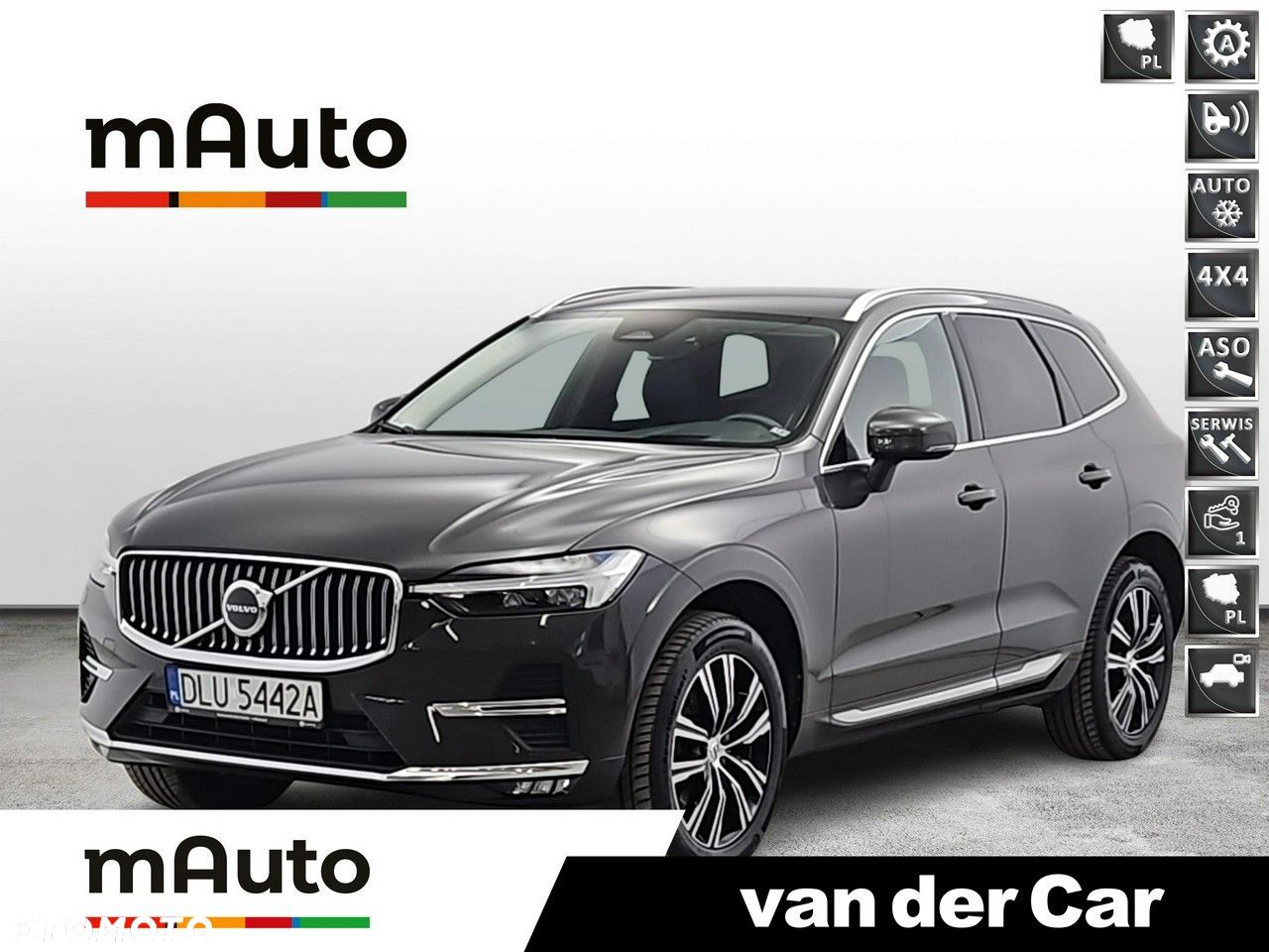 Volvo XC 60 - 1