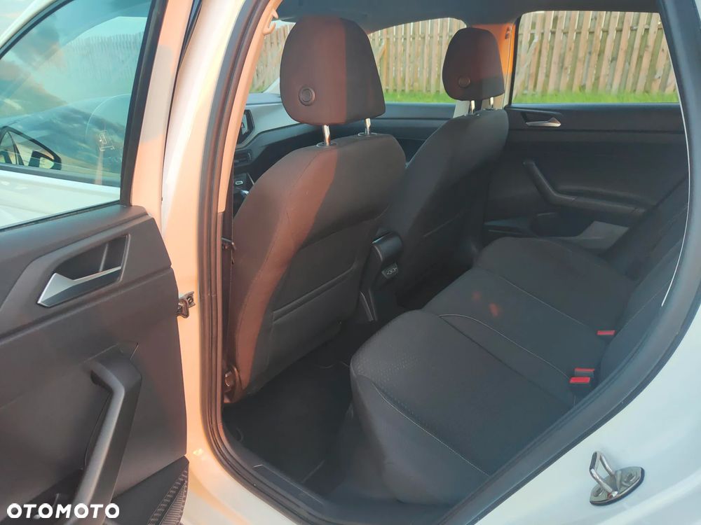 Volkswagen Polo 1.0 TSI Comfortline DSG - 10