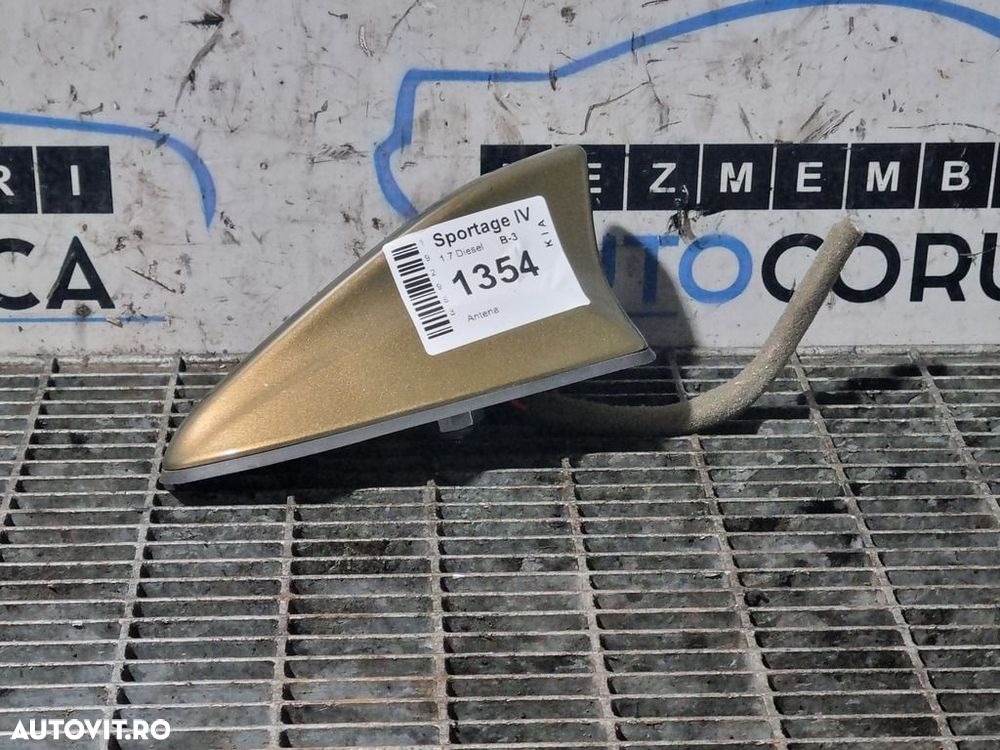 Antena Kia Sportage IV 2016 - 2018 SUV (1354) 1604200086 - 1