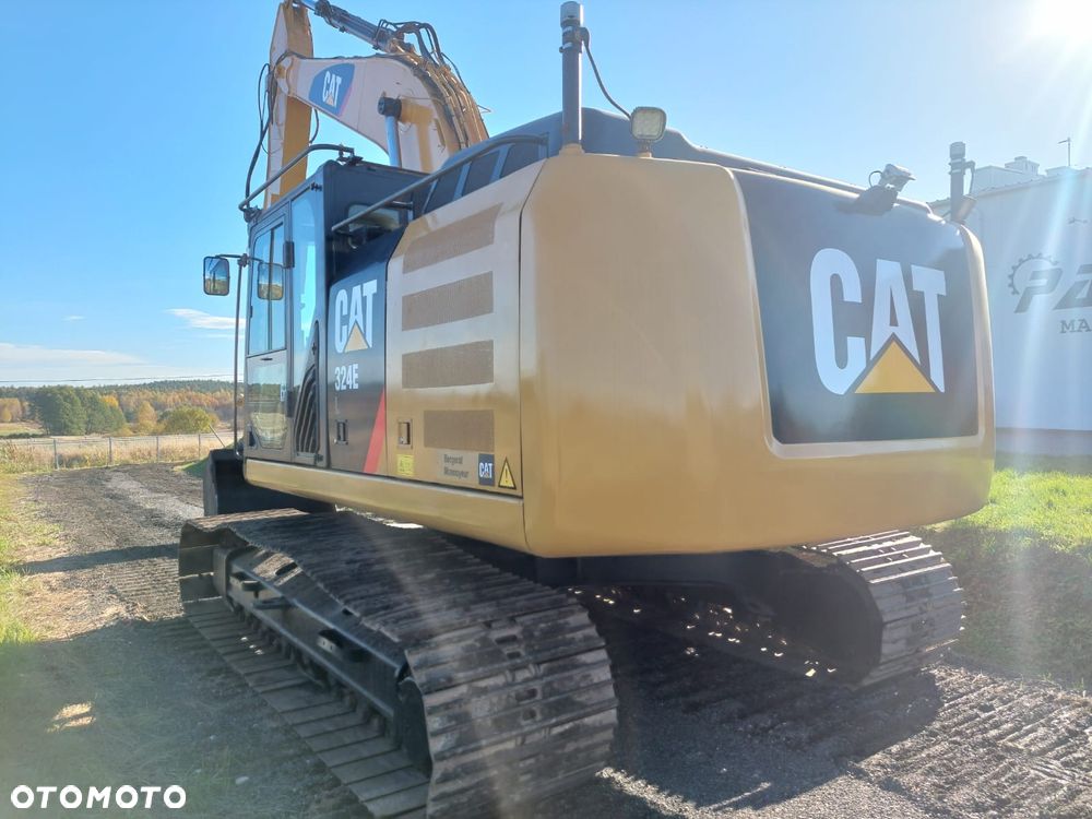 Caterpillar Cat 324E Ł - 3