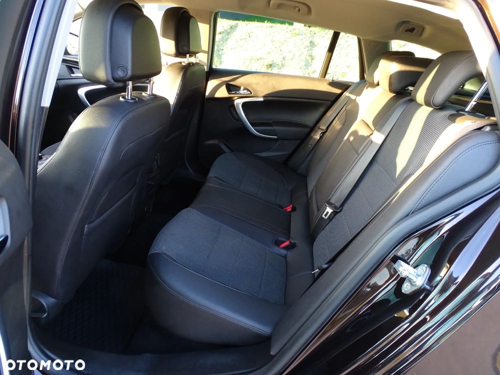 Opel Insignia 2.0 CDTI ecoFLEX Business Design Edition - 7