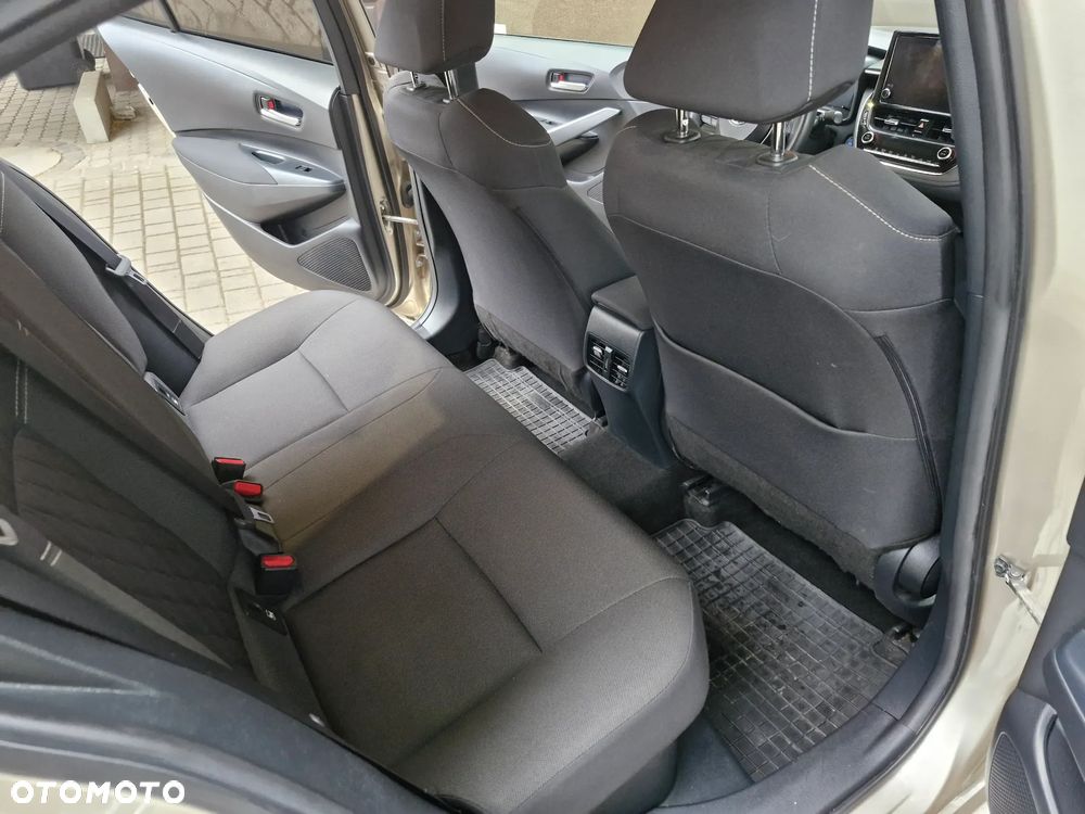 Toyota Corolla 1.8 Hybrid GPF Executive - 11