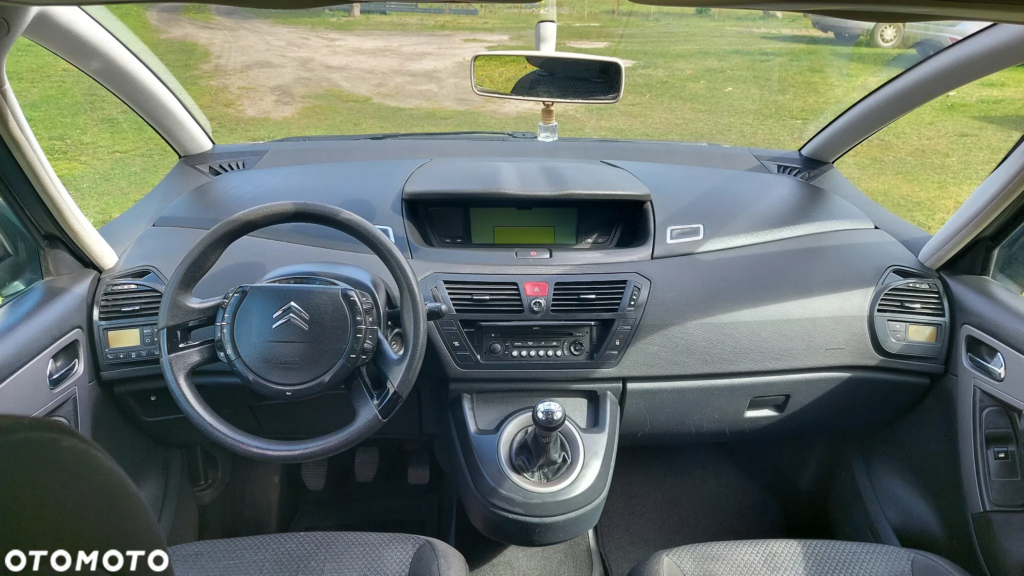 Citroën C4 Picasso - 18