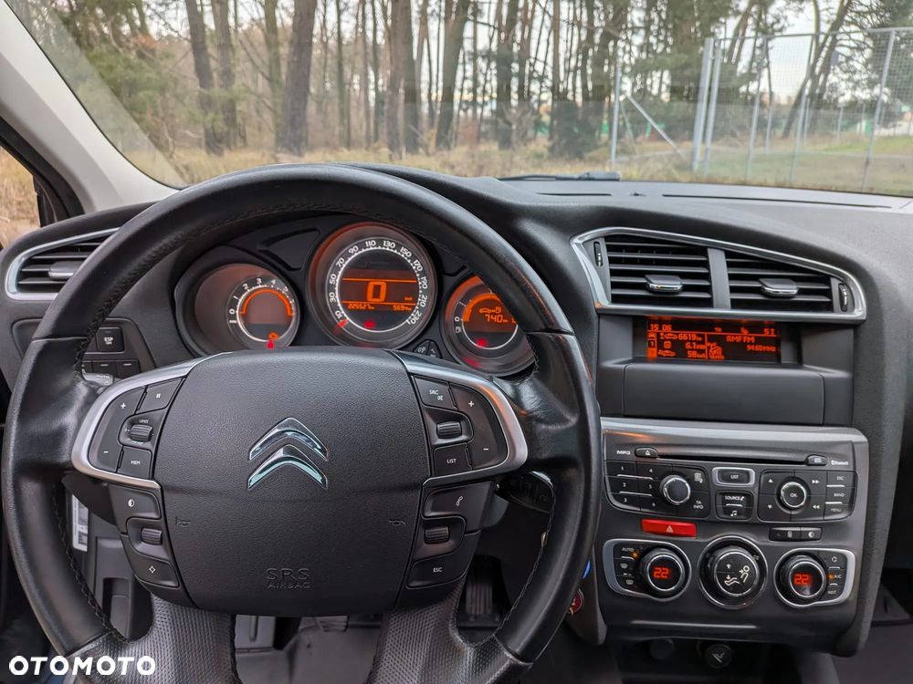 Citroën C4 - 5