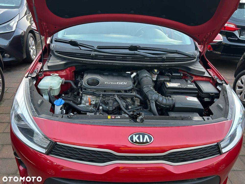 Kia Rio 1.0 T-GDI L - 12