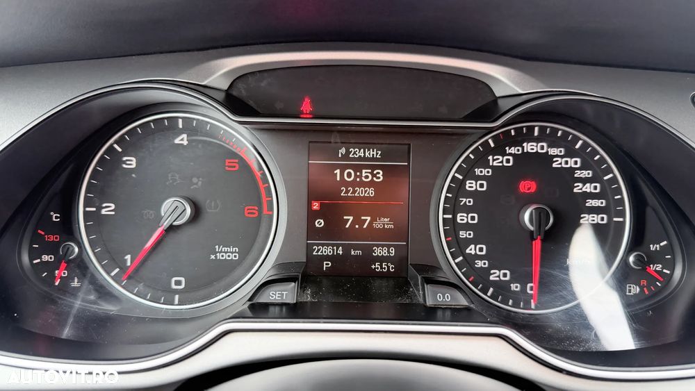 Audi A4 Allroad 2.0 TDI S tronic - 10