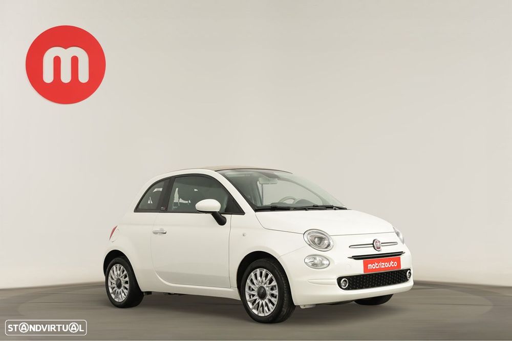 Fiat 500C 1.0 Hybrid Club - 1