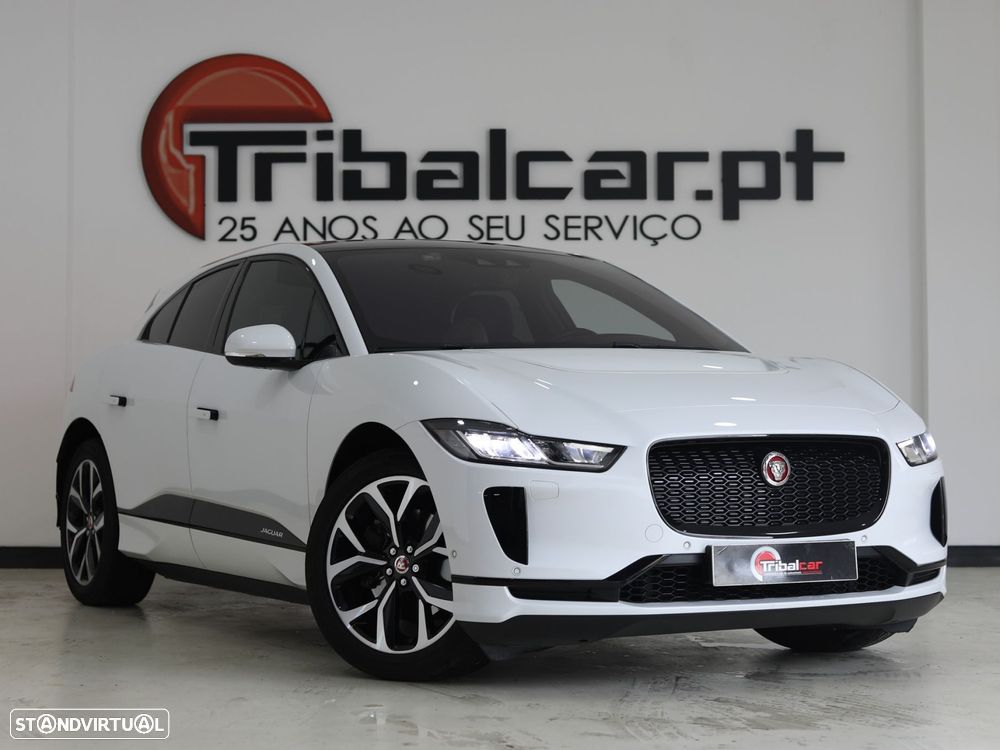 Jaguar I-Pace Black AWD Aut. - 1