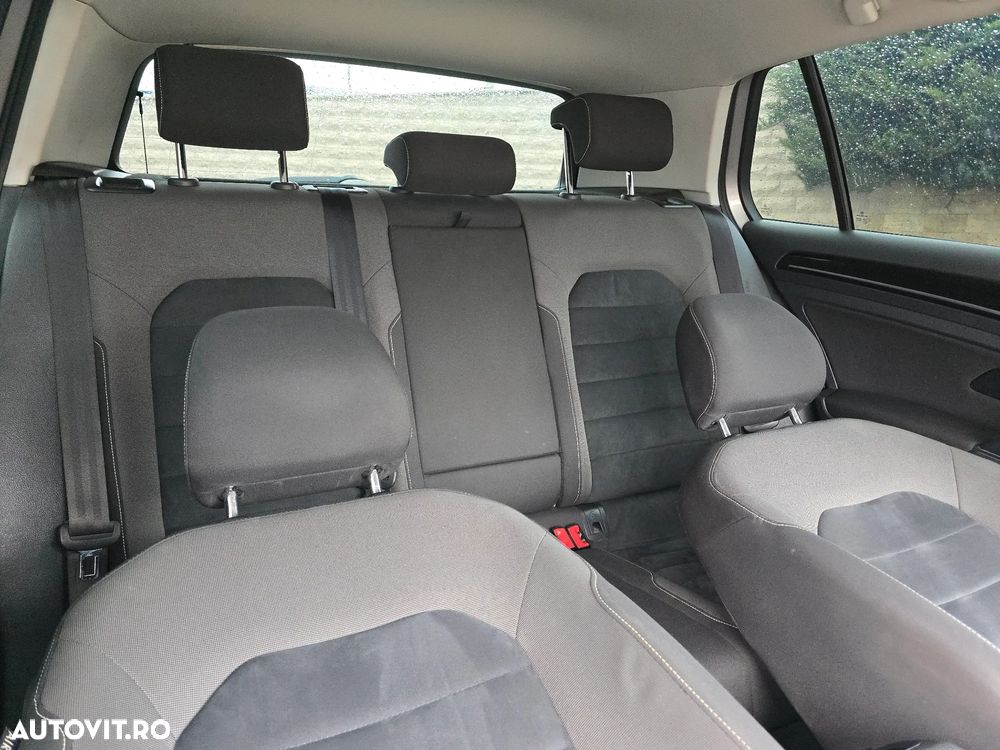 Volkswagen Golf 1.4 TSI (BlueMotion Technology) DSG Highline - 11