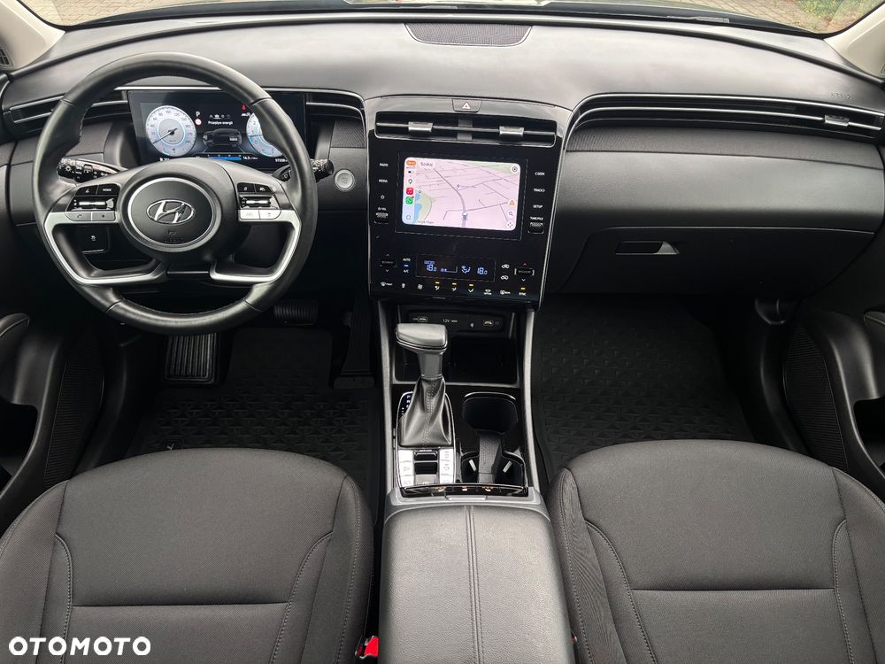 Hyundai Tucson 1.6 T-GDi 48V-Hybrid 2WD DCT Edition 30+ - 7