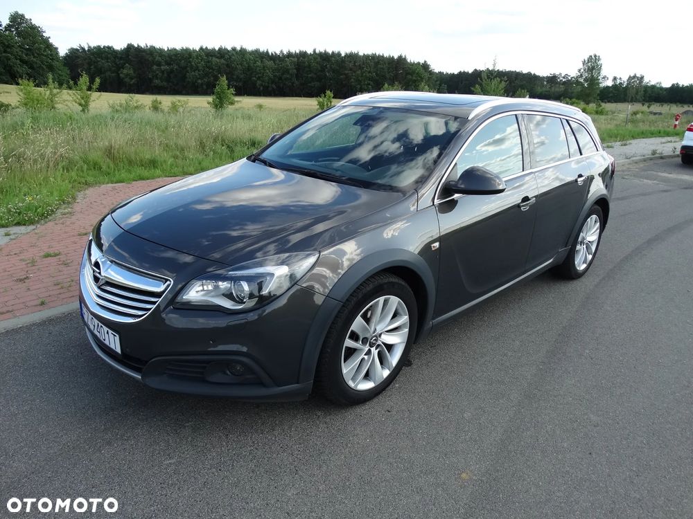 Opel Insignia Country Tourer 2.0 Diesel 4x4 Exclusive - 21