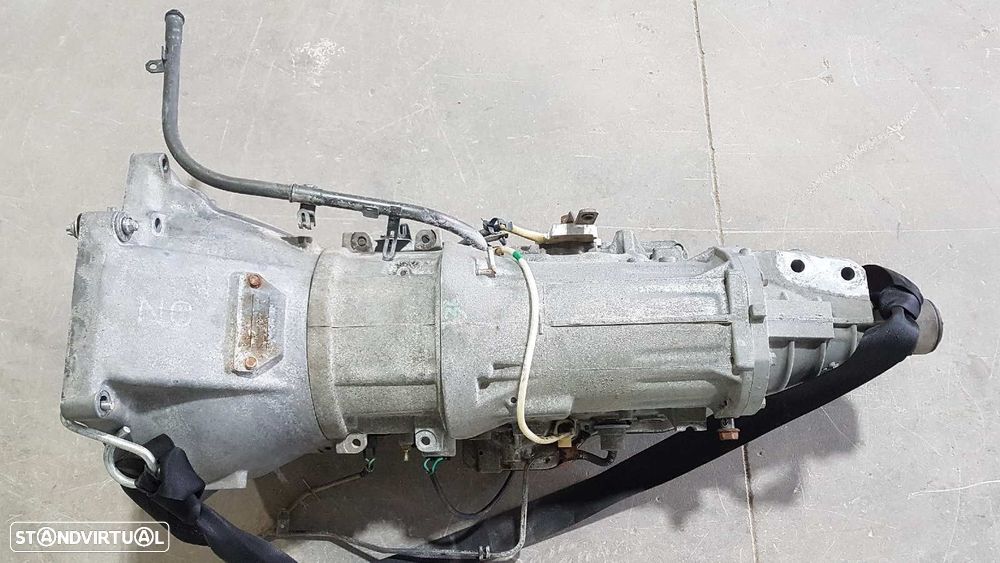 CAIXA DE VELOCIDADES MAZDA MIATA MX5 - VERSION AMERICANA - 5