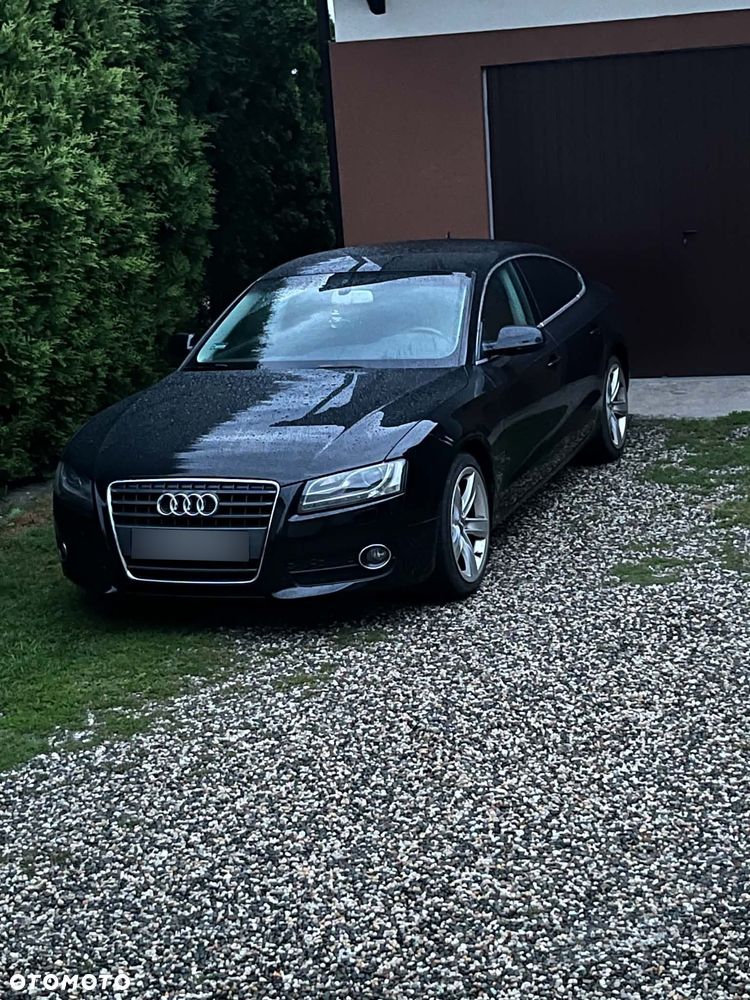 Audi A5 Sportback 2.0 TDI - 1