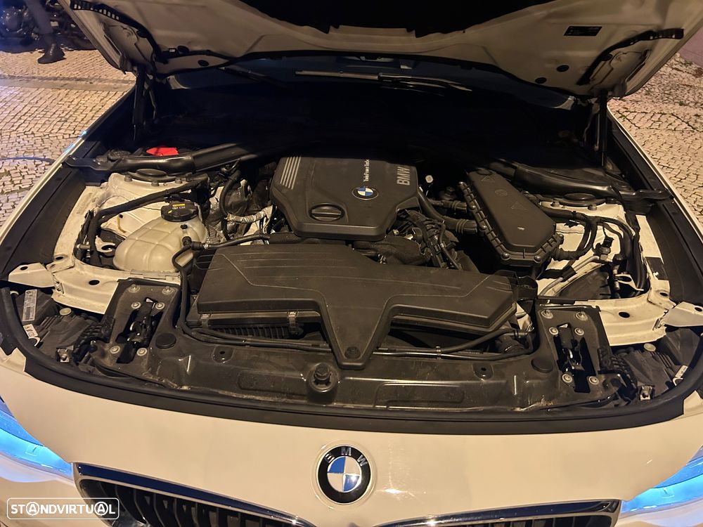 BMW 318 Gran Turismo d Aut. Luxury Line - 34