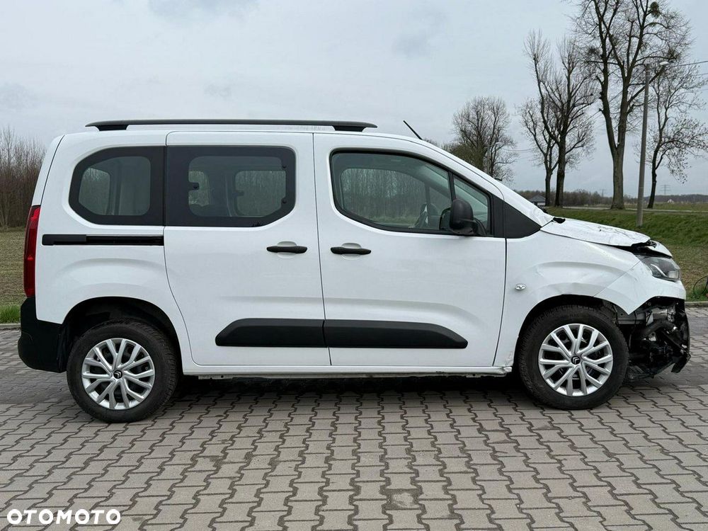Citroën Berlingo - 5
