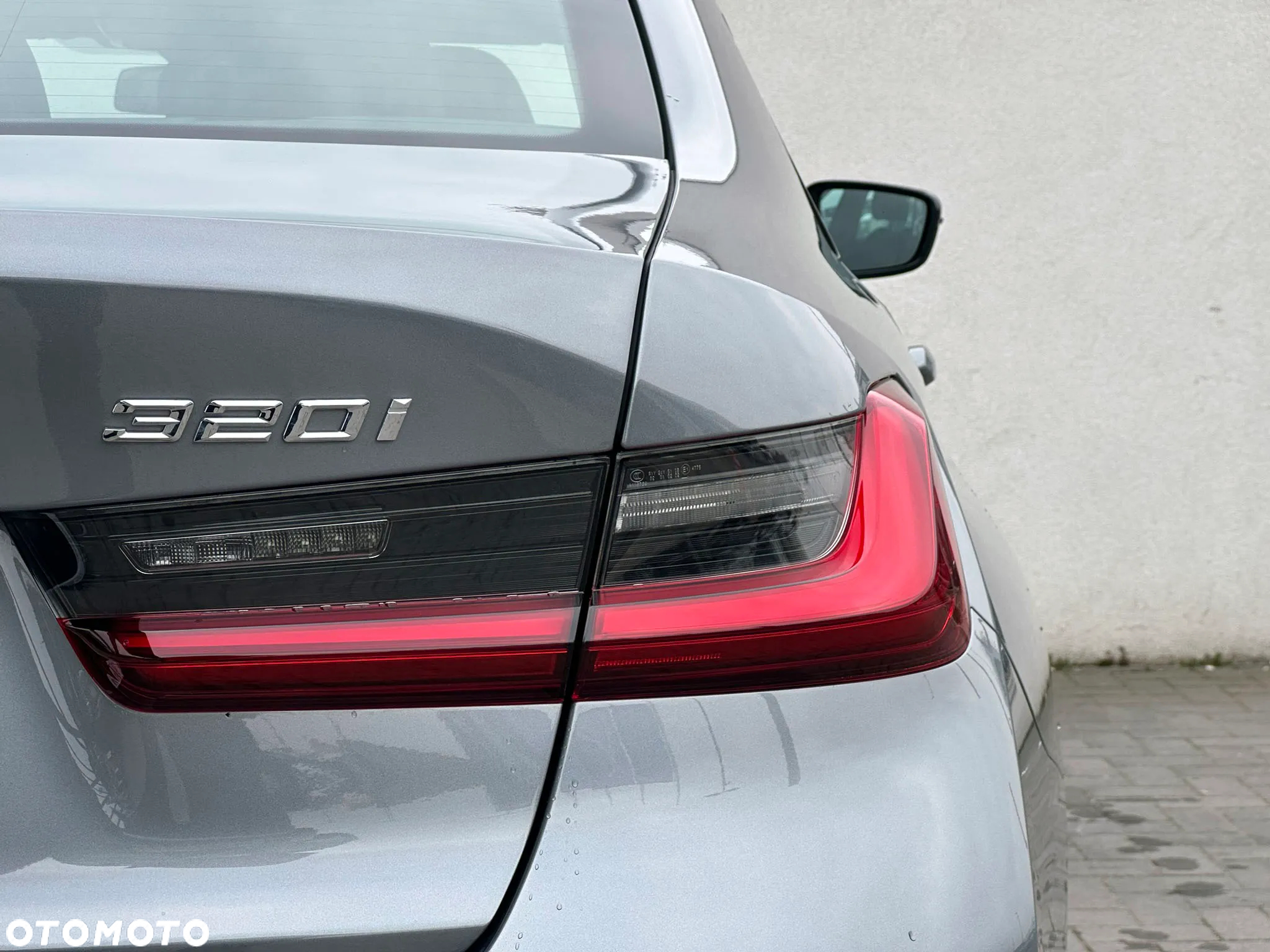 BMW Seria 3 320i M Sport sport - 8