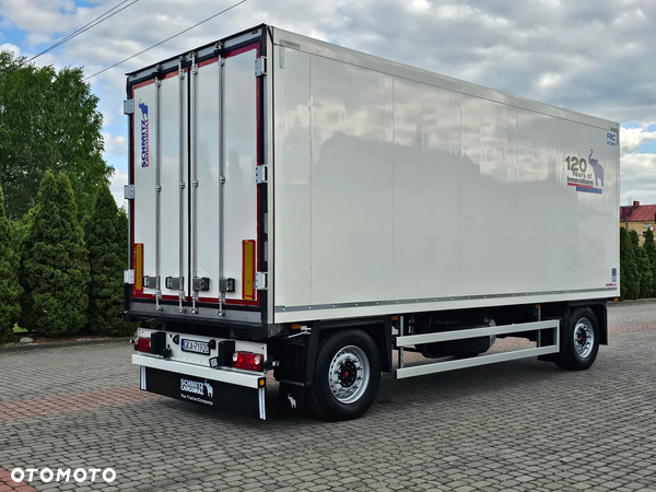 Schmitz Cargobull PRZYCZEPA CHŁODNIA HAKOWA!Thermo-King SLX300e