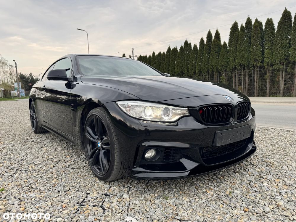 BMW Seria 4 435d xDrive Sport-Aut M Sport - 3