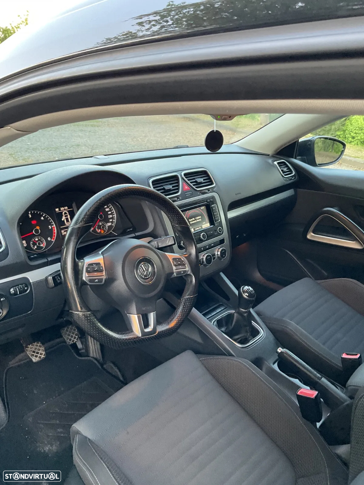 VW Scirocco 2.0 TDI - 20