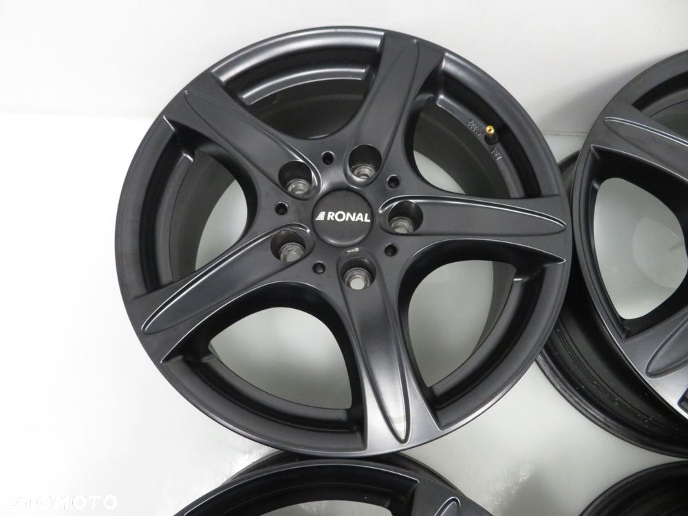 Alufelgi 17'' Porsche VW Touareg 5x130 7,5J ET55 - 6
