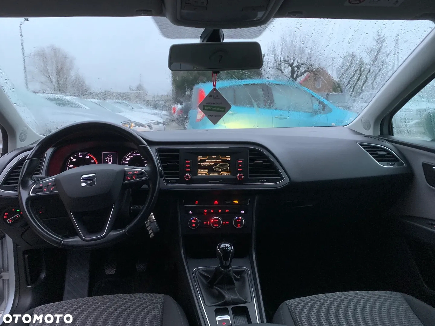 Seat Leon 1.2 TSI Start&Stop Style - 12