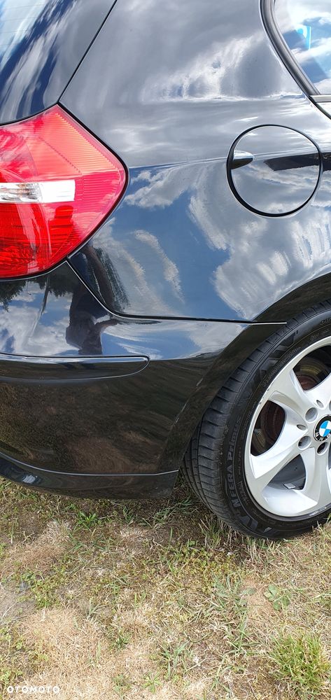 BMW Seria 1 116i - 9