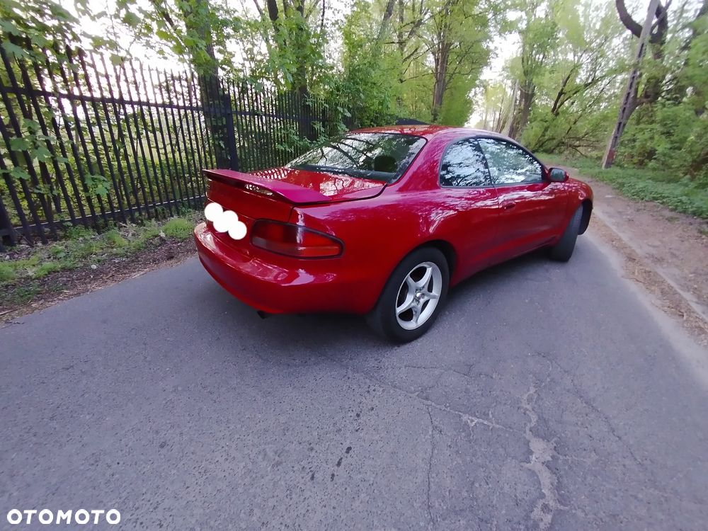 Toyota Celica - 7