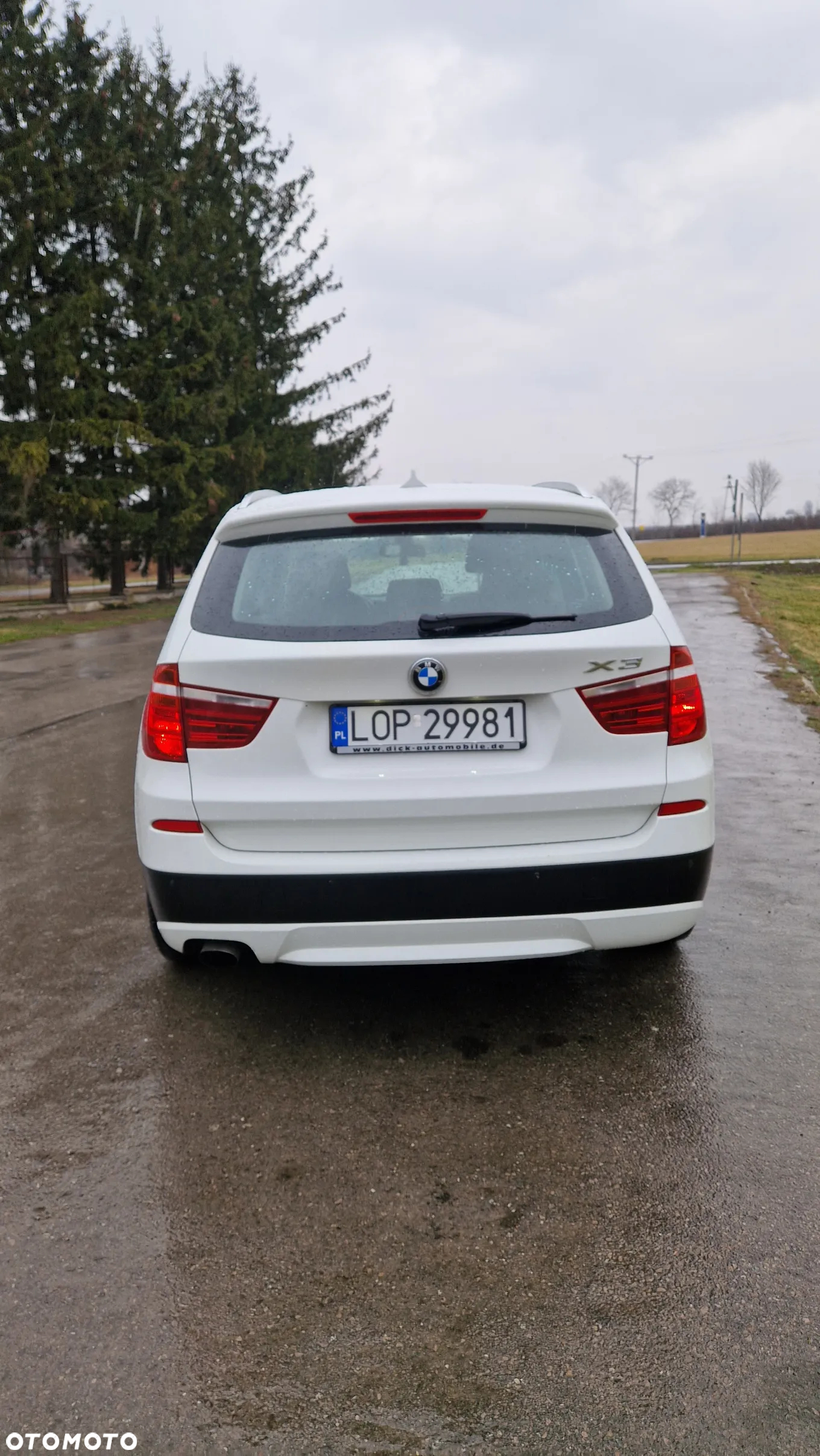 BMW X3 20d xDrive - 12