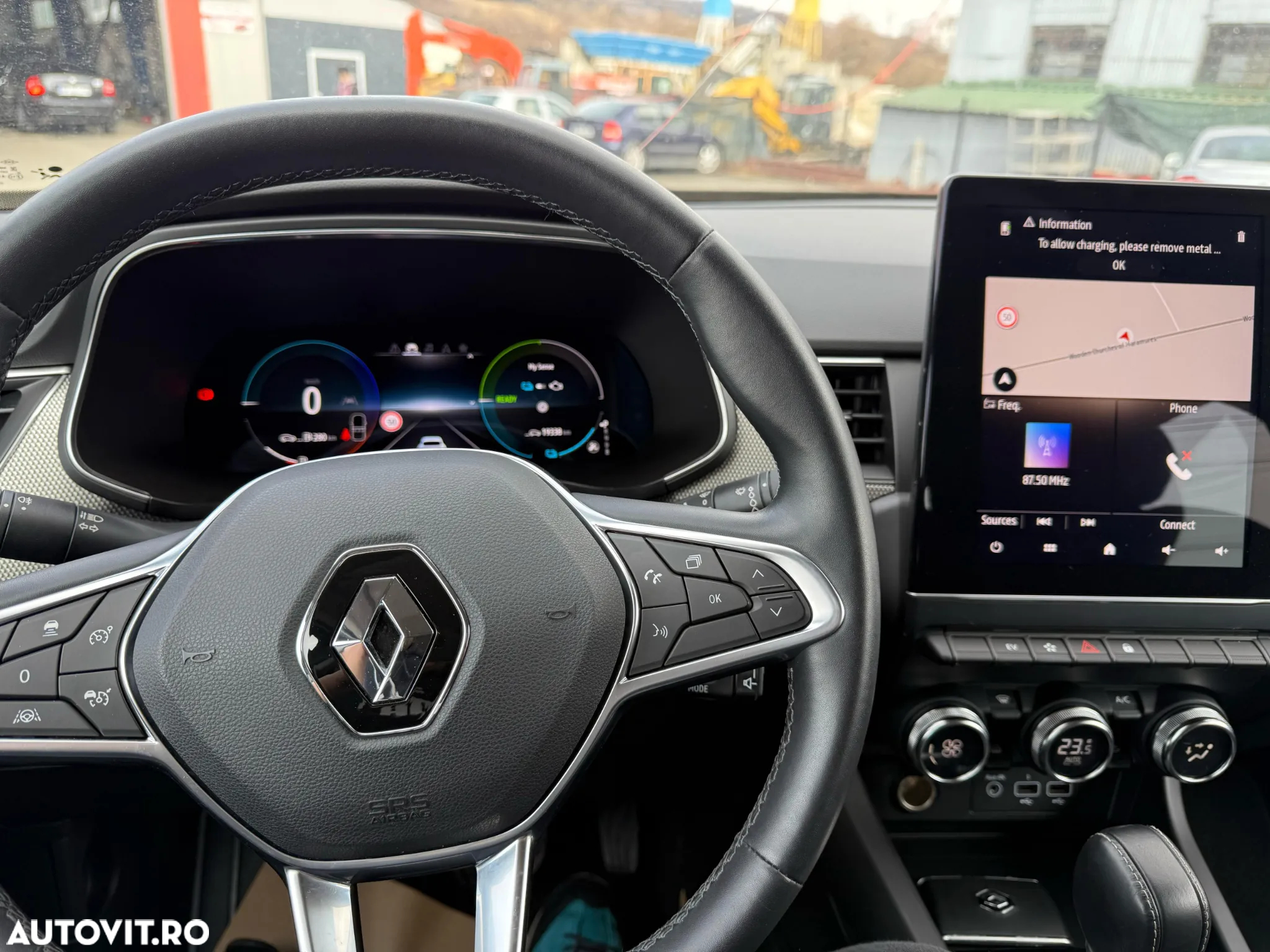 Renault Arkana E-TECH Hybrid 145 E-Tech Engineered - 24