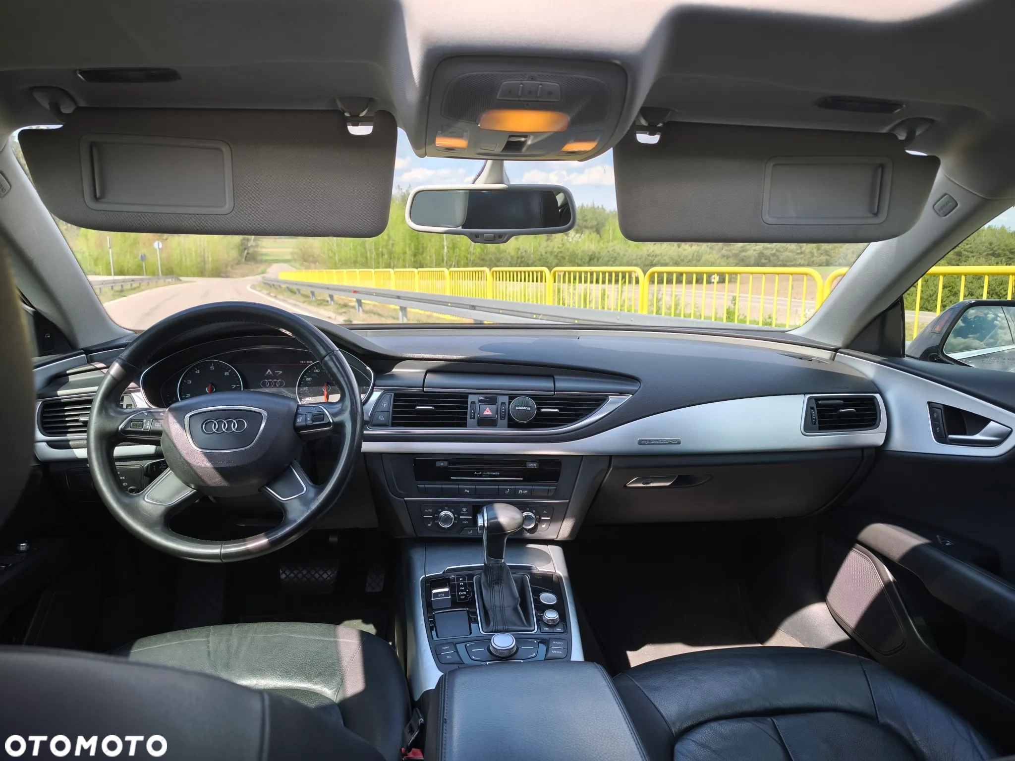 Audi A7 Sportback 3.0 TFSI Quattro S tronic - 2