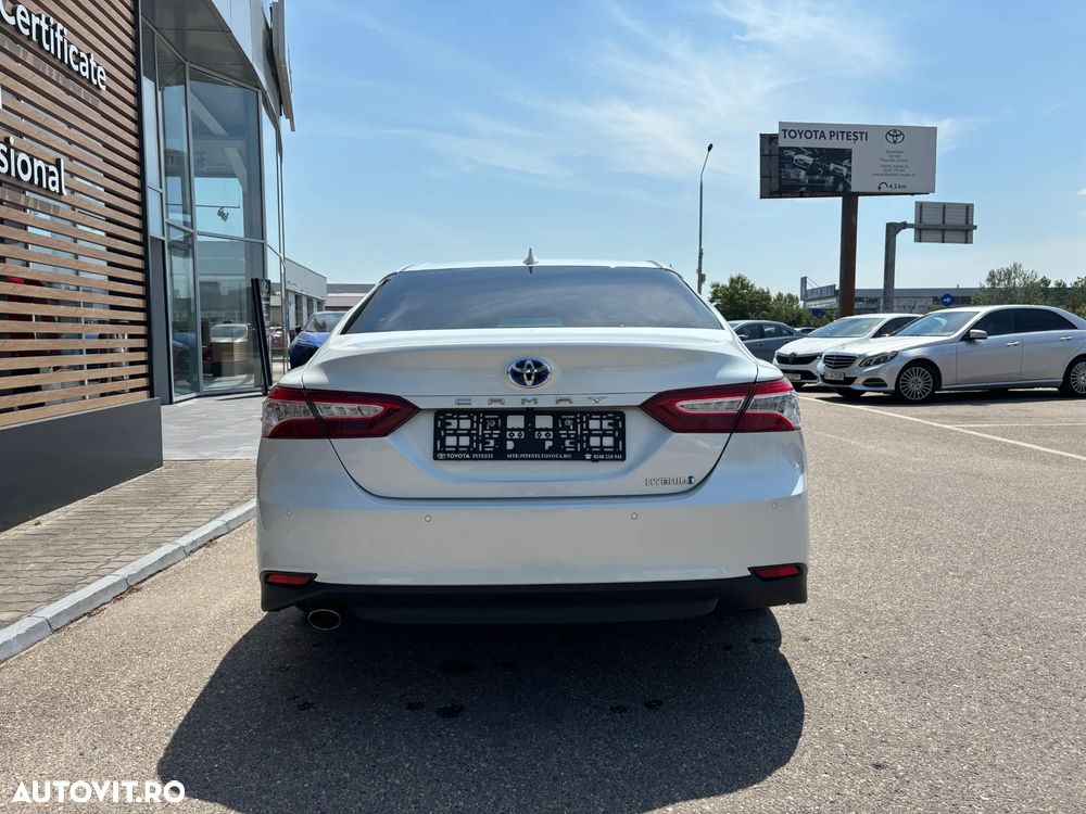 TOYOTA Camry 2021 — imagine 8