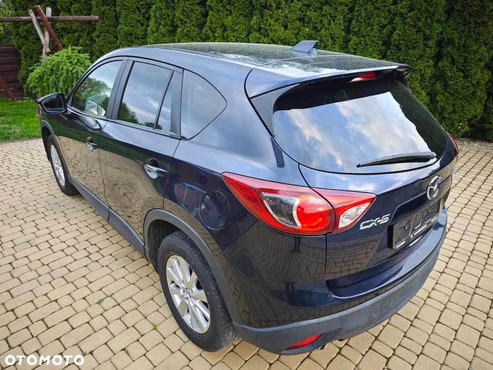 Mazda CX-5 SKYACTIV-D 150 Exclusive-Line - 12