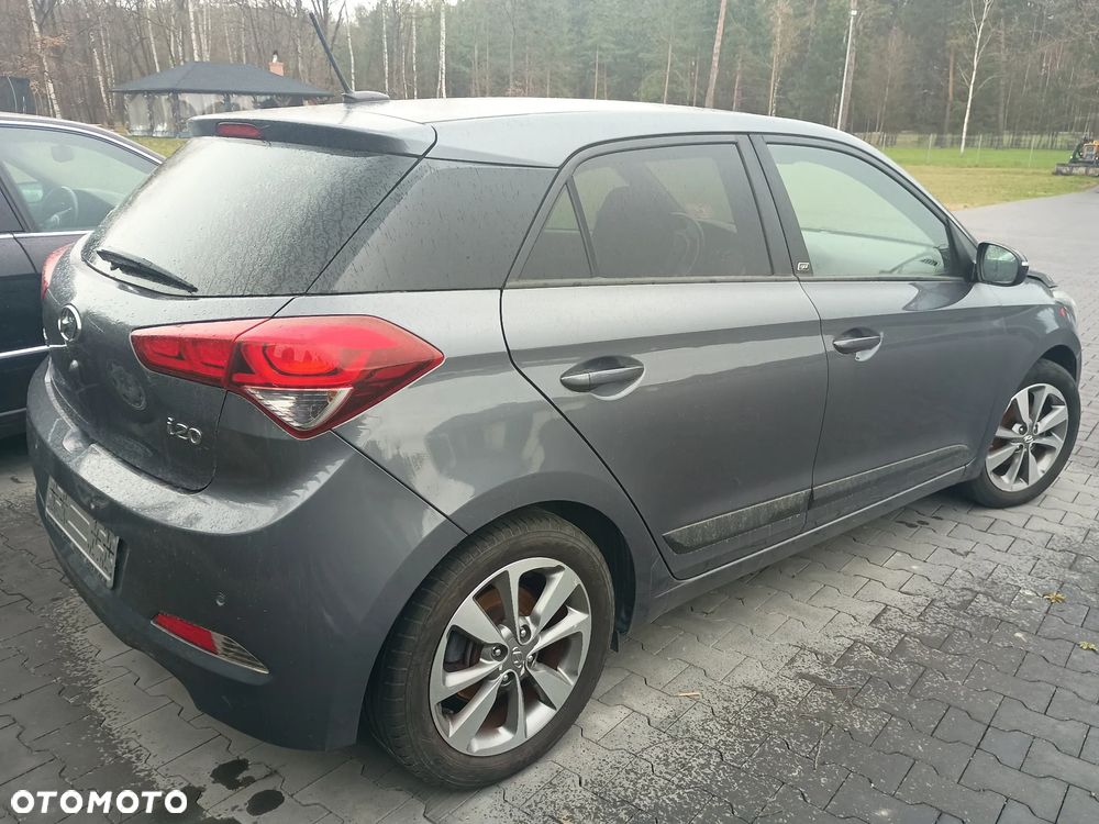Hyundai i20 1.2 Style - 7