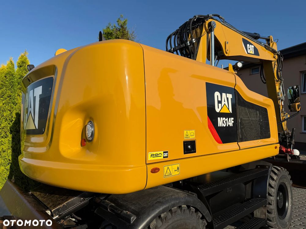 Caterpillar 314 F - 6