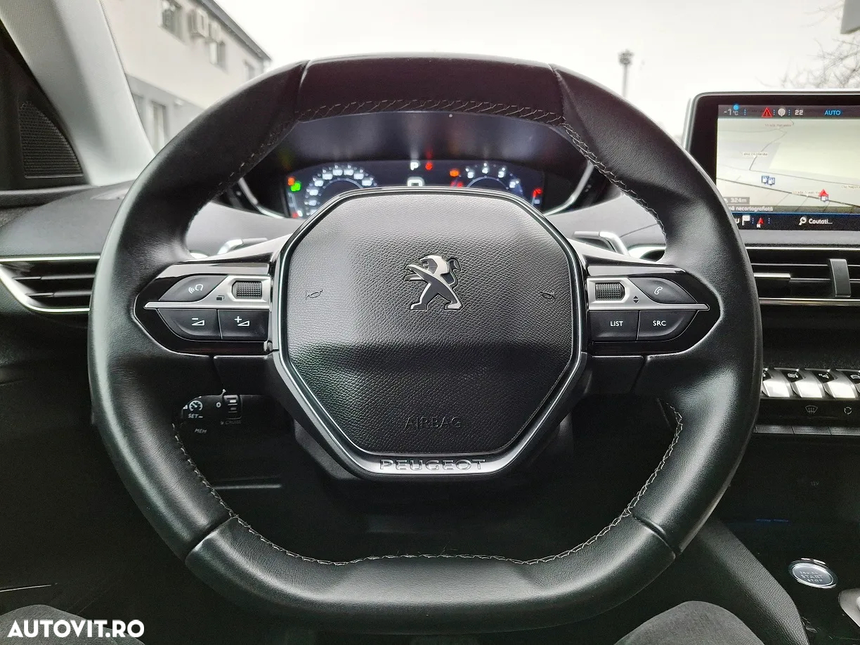 Peugeot 3008 1.2 PureTech 130 EAT8 Allure Pack - 14