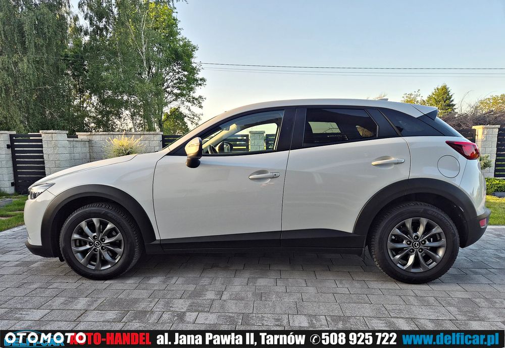Mazda CX-3 2.0 SkyMotion - 3
