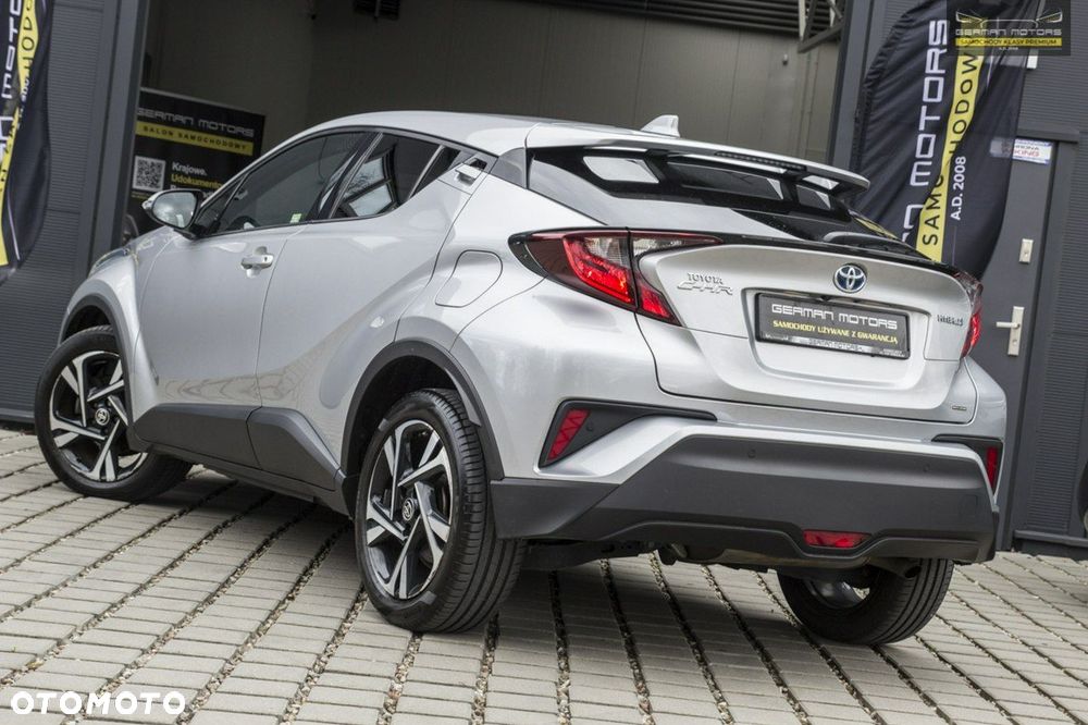 Toyota C-HR 1.8 Hybrid GPF Executive - 8