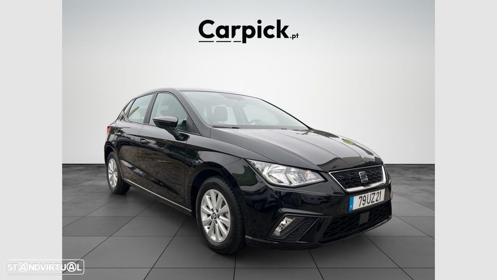 SEAT Ibiza 1.6 TDI Style - 9