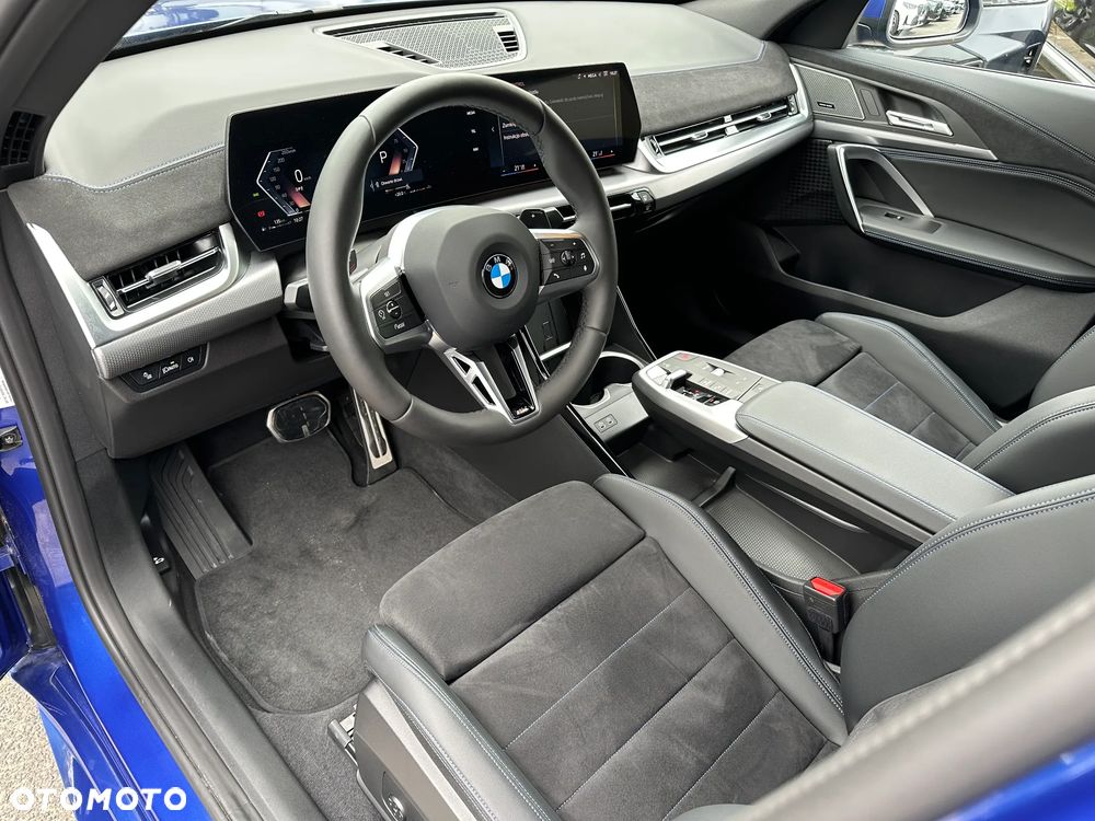 BMW X2 sDrive20i mHEV M Sport - 12
