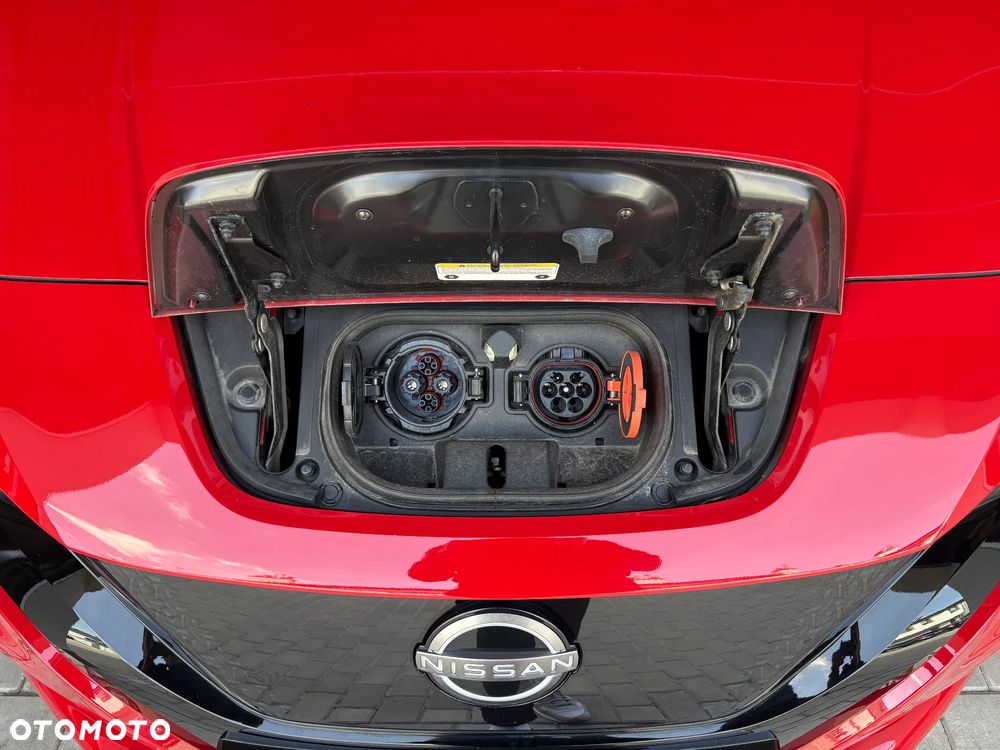 Nissan Leaf 40kWh Acenta - 13